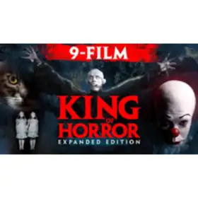 Unmissable Deal Grab the Stephen King King of Horror 9Movie Collection (4 UHD + 5 HD Digital) for Just $15 on Apple iTunes 