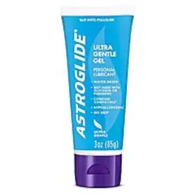  Exclusive Price Drop Grab 3Oz Astroglide Ultra Gentle Gel Personal Lubricant (Glycerin & Paraben Free) on Amazon for Just $2.60