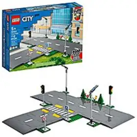  Premium Product, Low Price Grab the 112Piece LEGO City Road Plates Building Set (60304) for Just $14.00 on Amazon
