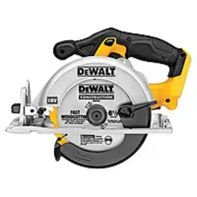  Price Slash Grab the DeWalt 20V MAX 612 Cordless Circular Saw (DCS391B) for Just $69.00 at Amazon Today