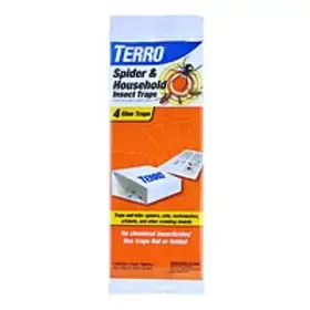  Special Offer Grab 4Count Terro T3206 Spider & Insect Traps on Amazon for Just $2.00 Today