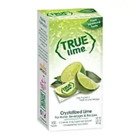 Your Wallet Will Thank You Grab 100Count True Lime Packets on Amazon for Just $4.65
