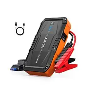  Surprise Discount Prime Members Grab the AstroAI S8 10,000mAH 1500A Car Battery Jump Starter on Amazon for Just $26.00