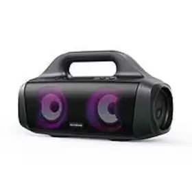  Unbeatable Deal Grab the Soundcore by Anker Select Pro Outdoor LED Bluetooth 5.0 Speaker (Black) for Just $49.00 at Walmart