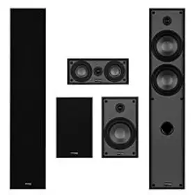 Unbeatable Deal Alert Dayton Audio Classic Collection Speakers  2x Tower + 2x Bookshelf + Center for Just $297.00 at Parts Express