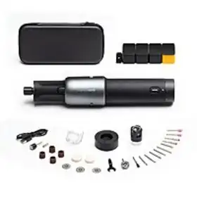 Unbeatable Savings Alert Amazon Slashes Prices on HOTO 4V Cordless 5Speed Variable Rotary Tool Kit Don't Miss Out