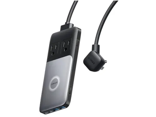  Calling All Shoppers Grab the Anker 100W GaN Prime Charging Station with 5ft Detachable Extension Cord  Now Just $36.99 at Woot (62% OFF)