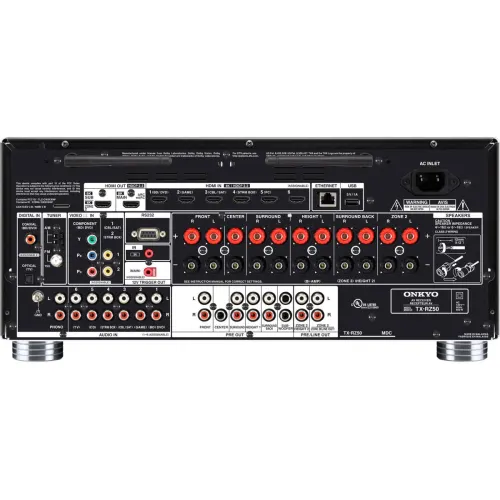 Your Wallet Will Thank You Snag the Onkyo TXRZ50 9.2Channel 8K4K Network AV Receiver at 54% OFF for Just $750 at Adorama