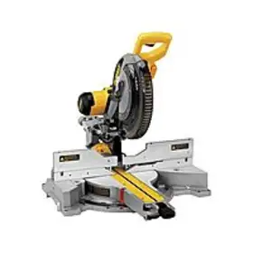  Smart Buy Get the 12 DeWALT 15Amp Corded Double Bevel Sliding Compound Miter Saw at Woot for Just $370