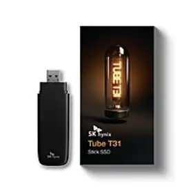 Unmissable Deal Grab the 1TB SK hynix Tube T31 USB TypeA 3.2 Portable SSD w DRAM at AmazonMassive Savings Await