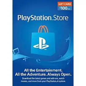  Flash Sale Alert Grab Your $100 PlayStation Store eGift Card for Only $84.00 at Eneba  Instant Email Delivery 