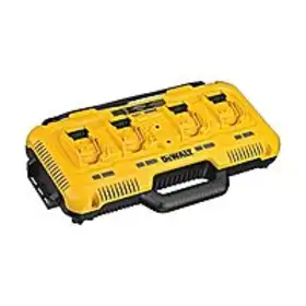 Price Drop Alert Grab the DeWALT 4Port 20V MAX Rapid Charger at Woot for Just $168.00 (Was $309.00)  Limited Time Offer