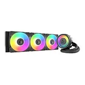  This Deal Won't Last Grab the ARCTIC Liquid Freezer III Pro 360 ARGB AIO CPU Cooler (Black) for Only $92.00 on Amazon