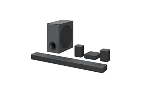  Price Slash Grab the LG S80QR 5.1.3ch Sound Bar with Dolby Atmos & More  Now Just $446.99 at Amazon (58% OFF)