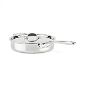 Unbeatable Savings Grab the AllClad 3Qt D3 Everyday Saute Pan w Lid for Just $68 Plus, Enjoy 15% Off Orders Over $60 at Home and Cook Sales