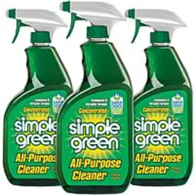  Stop Overpaying Grab the 3Pack 32Oz Simple Green AllPurpose Cleaner Sprays (Original) for Just $7.45 on Amazon