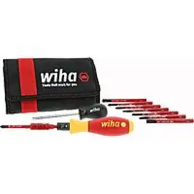 LimitedTime Offer Snag the 11Piece Wiha Insulated Torque Control Set + SlimLine Blade Set on Amazon Before It's Gone