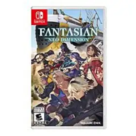 Best Deal This Month Grab FANTASIAN Neo Dimension for Nintendo Switch or PS5 at Amazon for Only $35.00