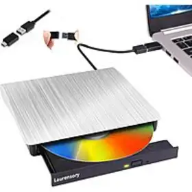  Flash Sale Alert Grab the Laurensory USB 3.0 TypeC External DVDCD Writer Drive (Silver) on Amazon for Only $9.20