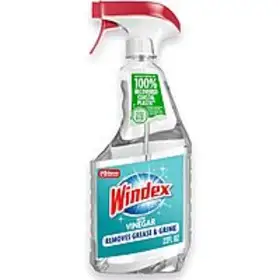  Best Bang for Your Buck Grab the 23Oz Windex Vinegar Glass and Surface Cleaner Spray for Just $2.70 on Amazon