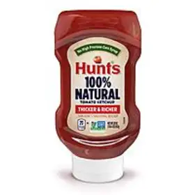  Stop Overpaying Grab 20oz Hunt's All Natural Tomato Ketchup on Amazon for Just $1.40 Today