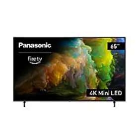  Special Offer Grab the 65 Panasonic 65W95AP Mini LED 4K UHD 144Hz Smart Fire TV for Just $598 on Amazon