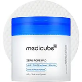  Hit the Jackpot Grab 70Count Medicube Zero Pore Pads on Amazon for Only $14.00