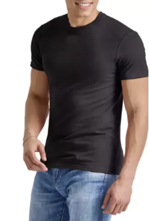  Exclusive Price Drop Grab the Hanes Men's Short Sleeve Crew Neck Eco Tri Blend TShirt for Just $7.20  Save 60% at Belk