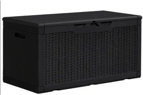  Don't Miss Out Grab the Homall 100 Gallon Outdoor Patio Box at Walmart for Just $77.59  Save 55% Today