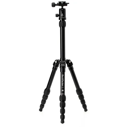  Calling All Shoppers Grab the Benro MeFOTO BackPacker Classic Aluminum Travel Tripod with Ball Head (Black)  Now Just $59.95 at B&H Photo Video  Save 65%