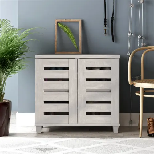  Save Big on Lismore 12 Pair Shoe Storage Cabinet  Grab 68% OFF at Wayfair for Just $101.99
