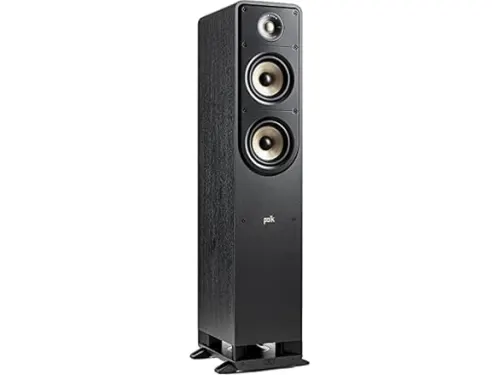Unbelievable 43% OFF on the NEW Polk Signature Elite ES50 Tower Speaker  HiRes Audio, Dolby Atmos & DTSX Ready for Just $199 at Woot Grab Yours Now