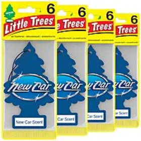  Hit the Jackpot Grab 24Count Little Trees Car Air Fresheners (Various Scents) on Amazon for Only $12.00