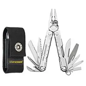  Don't Miss Out Grab Leatherman Classic Multitools Wingman for $56, Wave+ for $96, and Rebar at Amazon for an Unbeatable $64