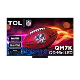  Shopper's Dream Unveiling the TCL QM7K QDMini LED 4K 144Hz Google Smart TV  Grab 75 for $998, 65 for $800, and 55