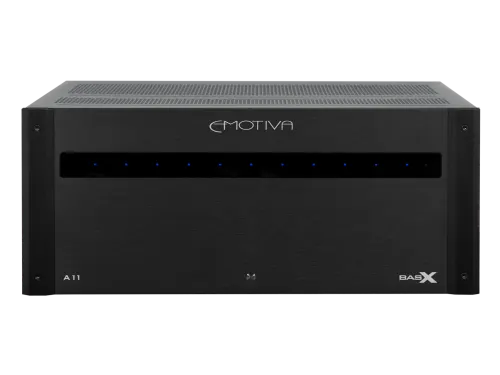 Why Pay More Grab the Emotiva BasX A11 ElevenChannel Power Amplifier at a Steal  Final Sale, 41% OFF for Just $899