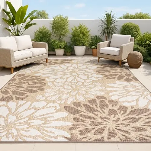  Add This to Your Cart Now Transform Your Space with the JONATHAN Y SMB110I3 Zinnia Area Rug  72% OFF at Amazon for Just $26.5