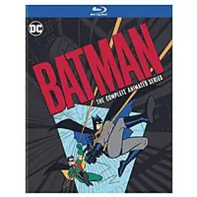  This Deal Won't Last Prime Members Grab Batman The Complete Animated Series (Bluray) for Just $30.00 on Amazon