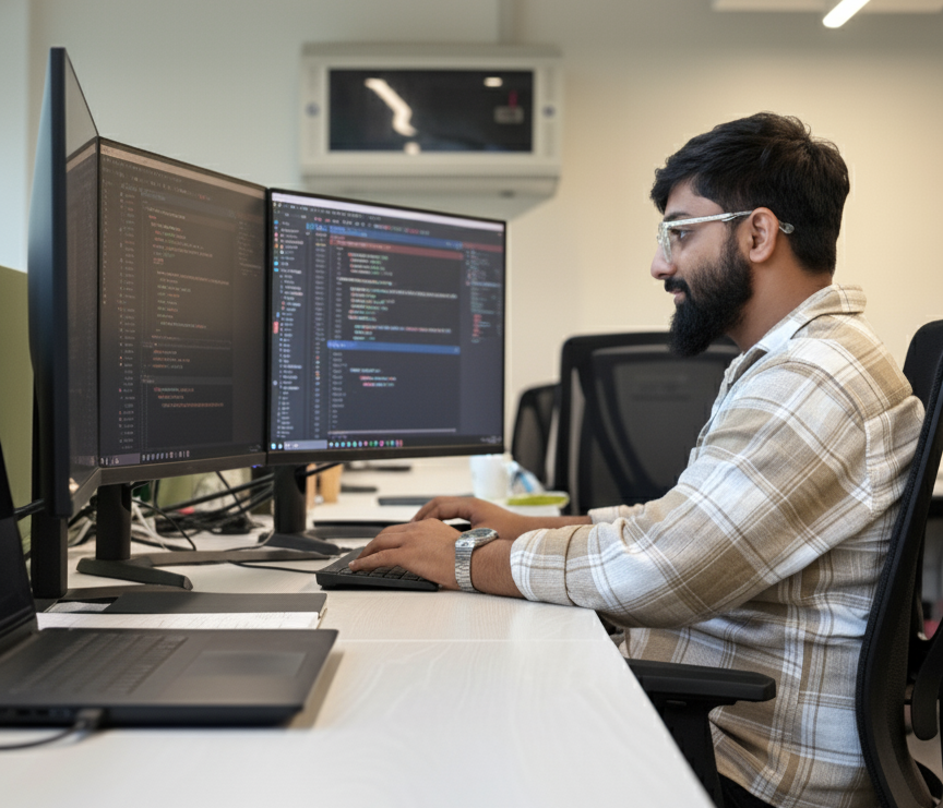Mohammad Shoaib Khan | Senior Full-Stack & Mobile App Developer