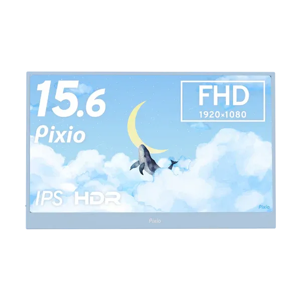 PX160 Wave / Pastel Blue