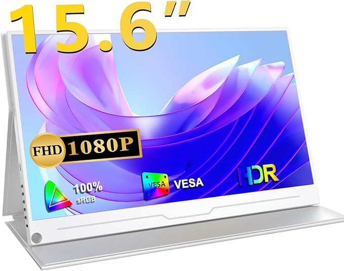 UPERFECT 15.6インチ モバイルモニター