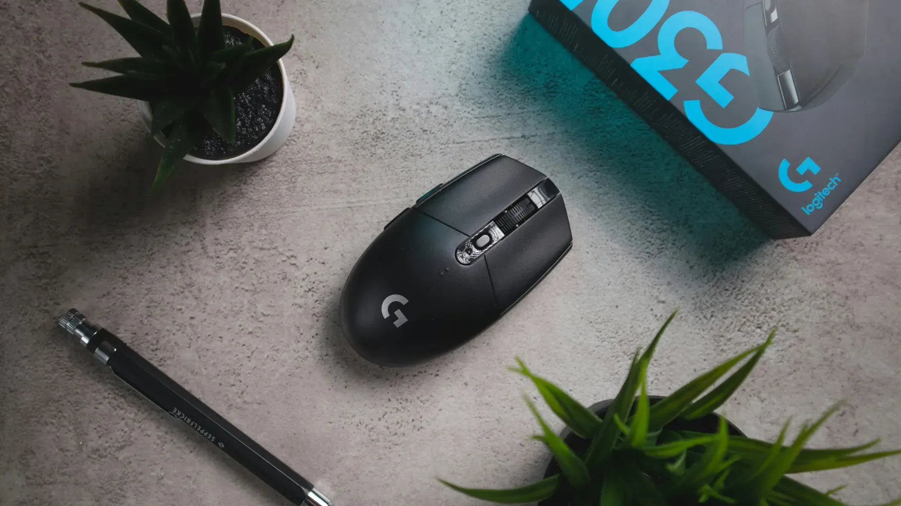 ロジクールマウス