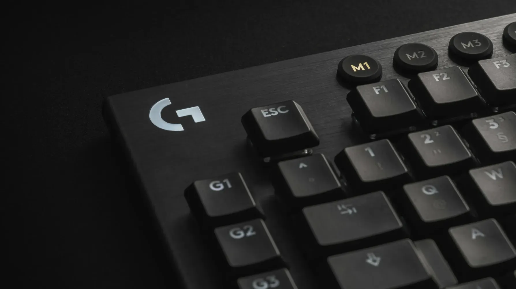 ロジクールキーボード