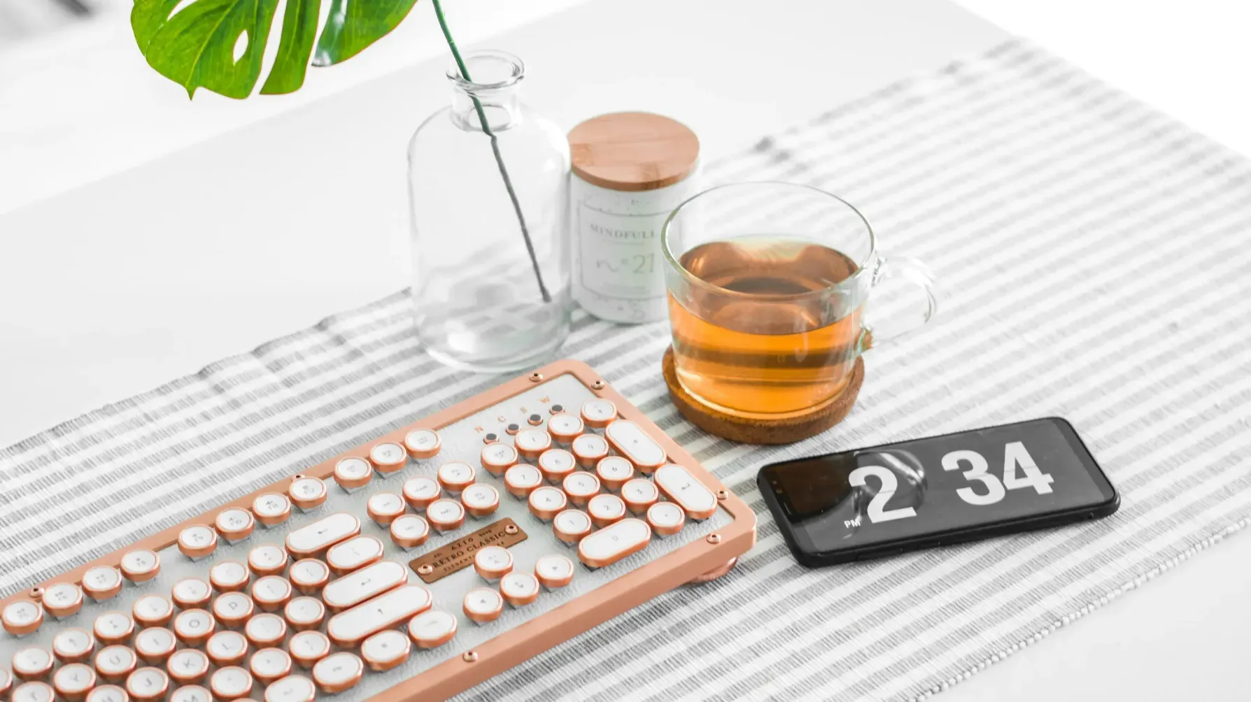 フルサイズキーボード