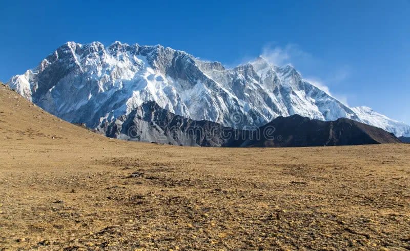 NEPAL — Wyprawa z JOGĄ, listopad 2026