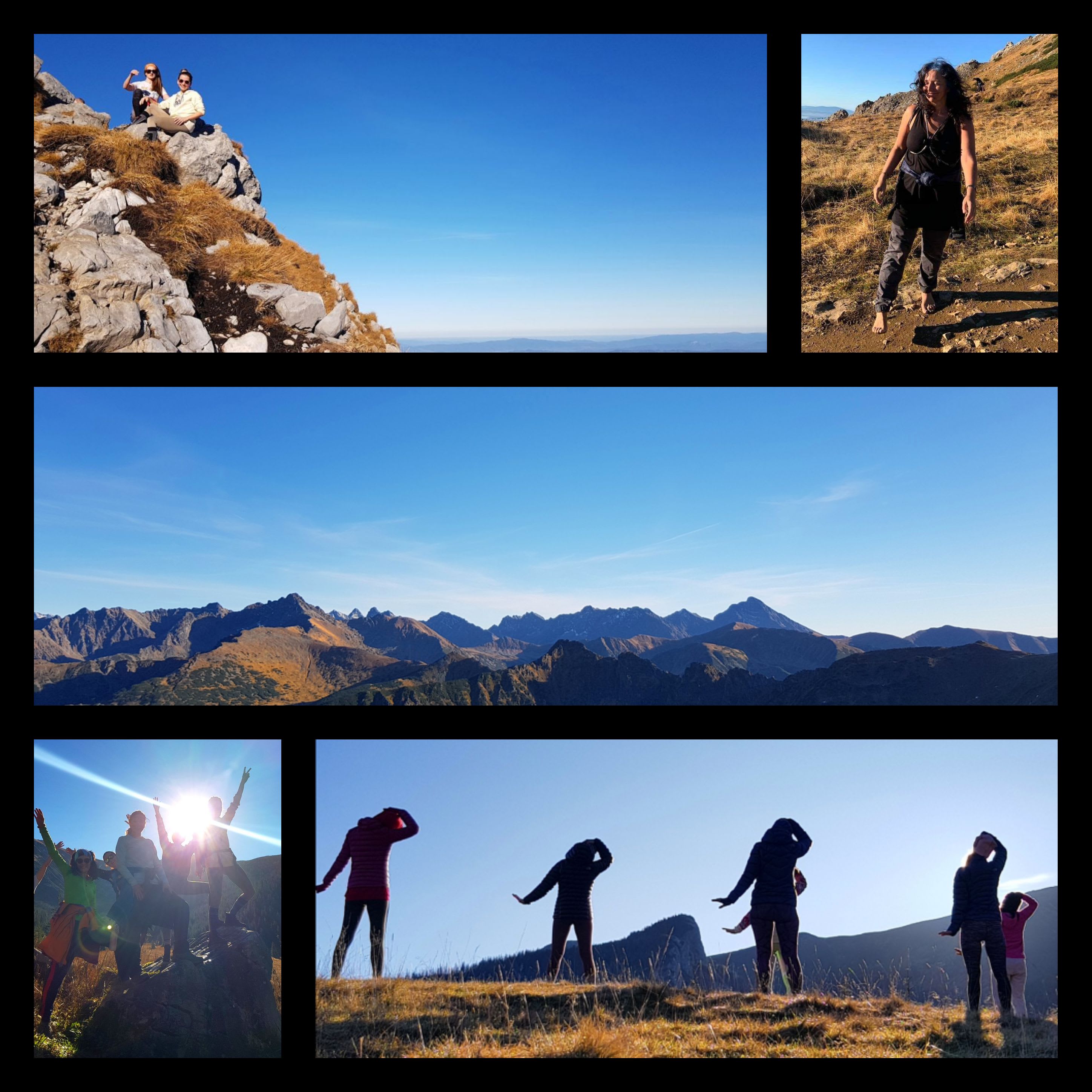 JOGA, góry, medycyna dźwięku — Tatry, Trzech Króli 2027