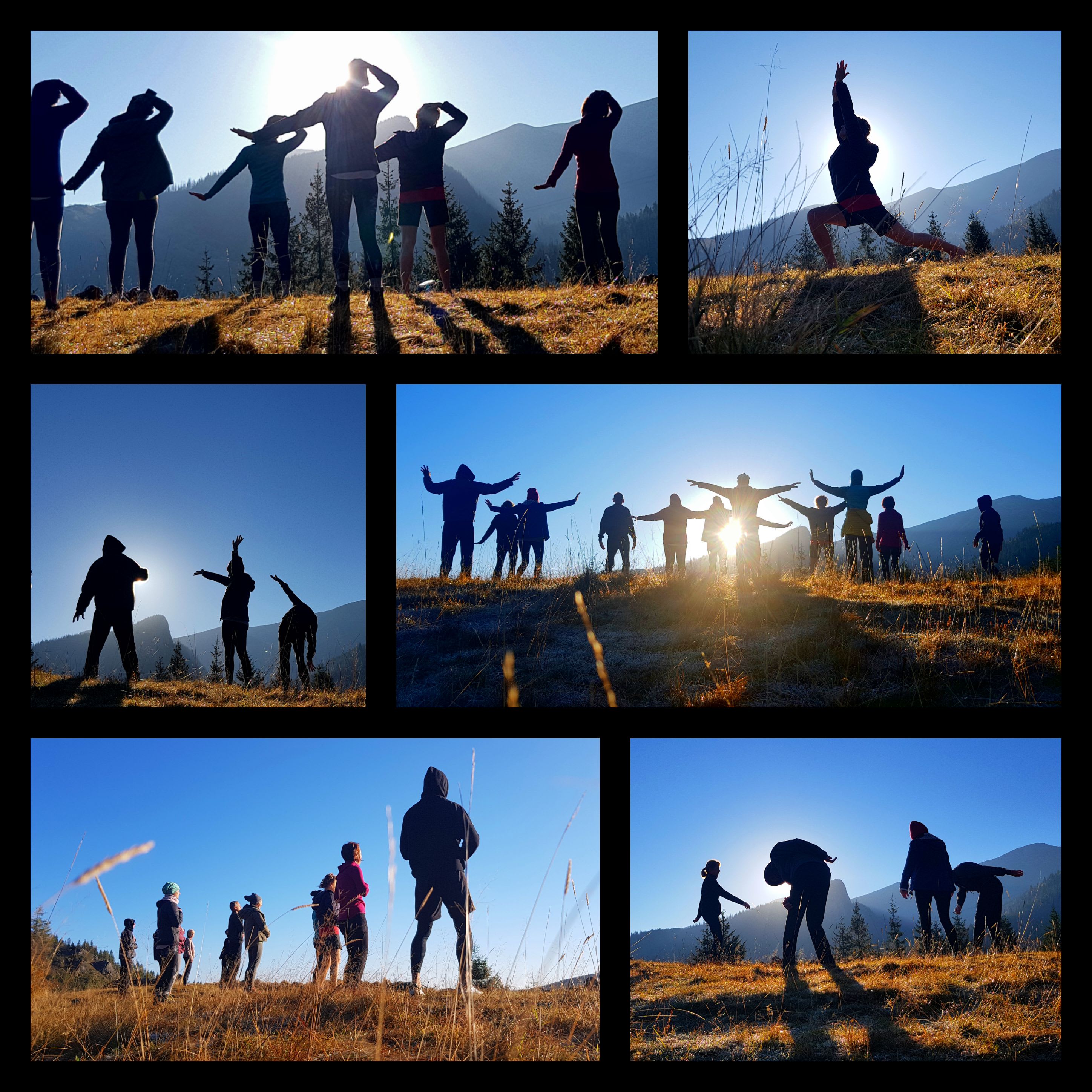 JOGA, góry, medycyna dźwięku — Tatry, Trzech Króli 2027