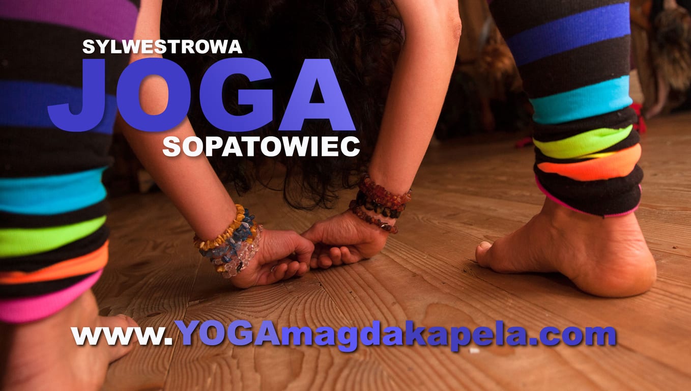 Sylwester z JOGĄ w Sopatowcu 2021/2022