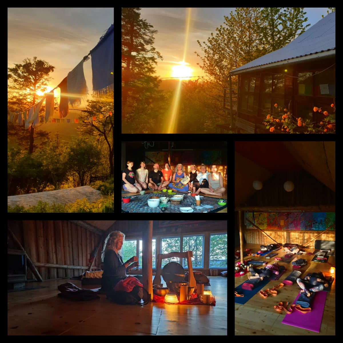 Majówka z JOGĄ w Sopatowcu 2026