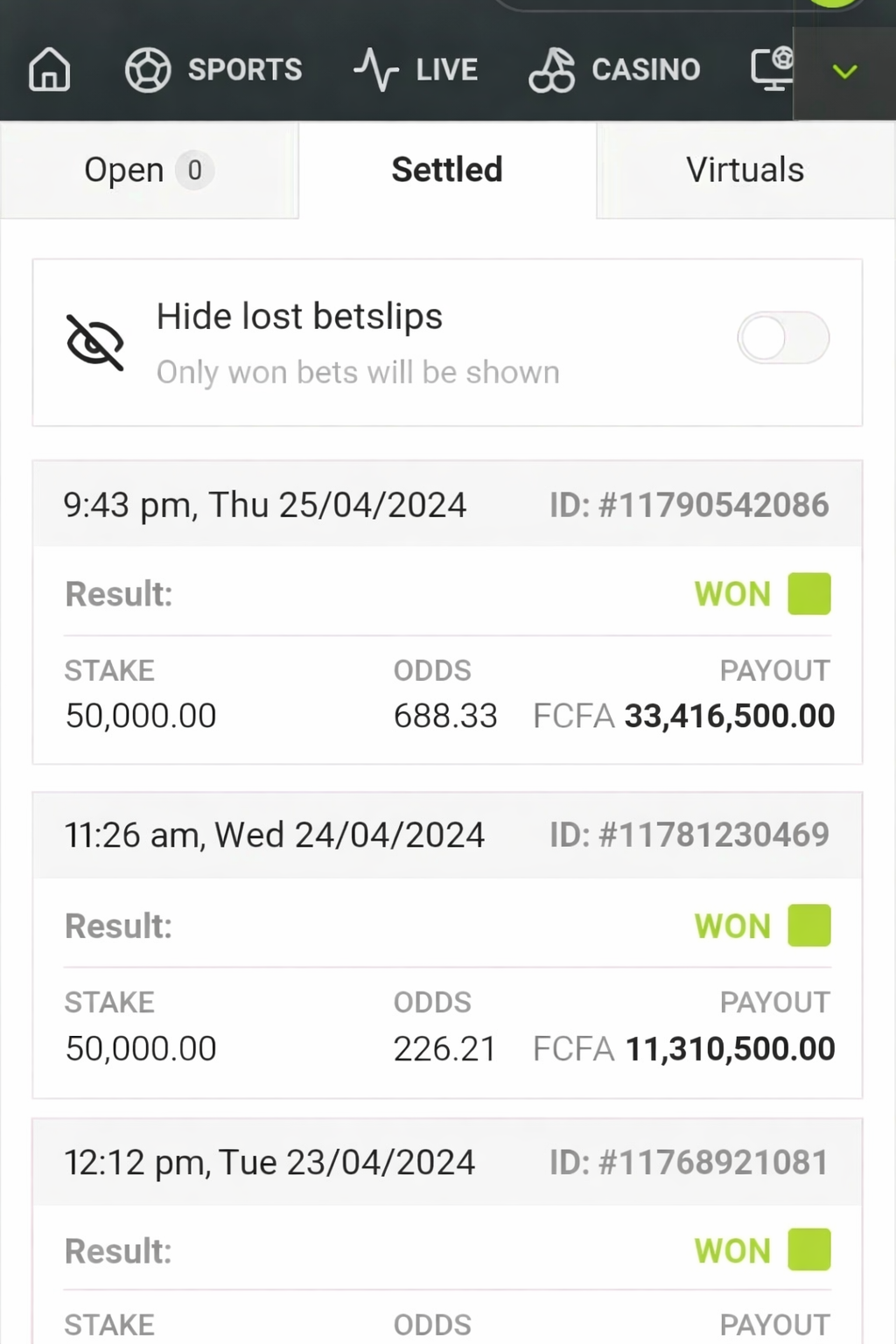 Surebet Analyst store cover